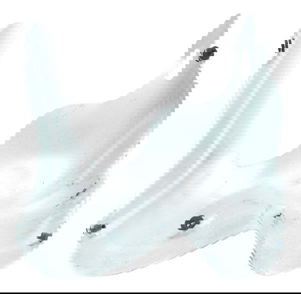 Protetor Cárter C/ Avaria Honda Xl 1000 Varadero 07-09 Orig