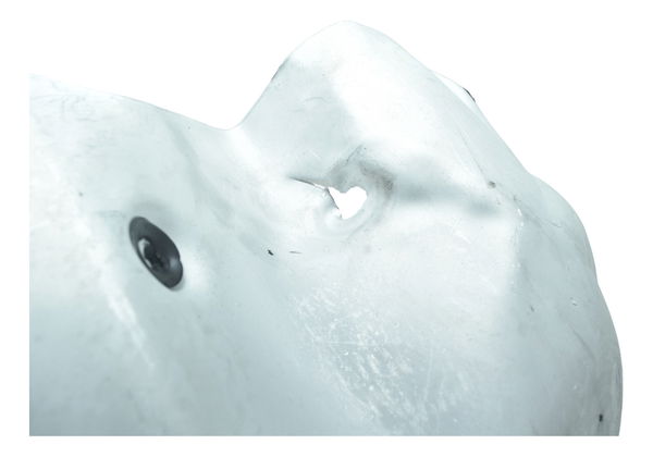 Protetor Cárter C/ Avaria Honda Xl 1000 Varadero 07-09 Orig