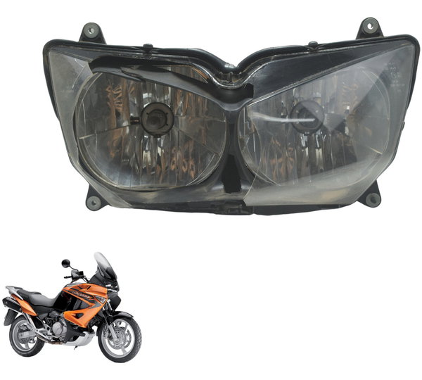 Farol C/ Avaria Honda Xl 1000 Varadero 07-09 Original Ambos Lados