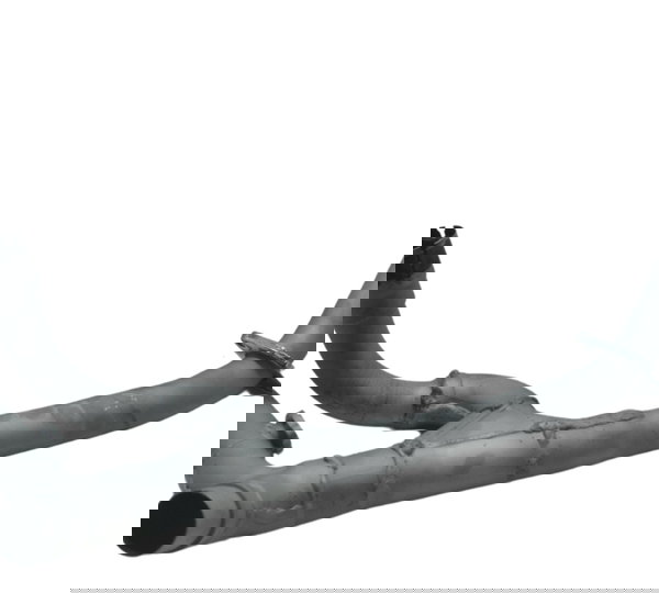 Curva Escape C/ Detalhes Honda Xl 1000 Varadero 07-09 Orig