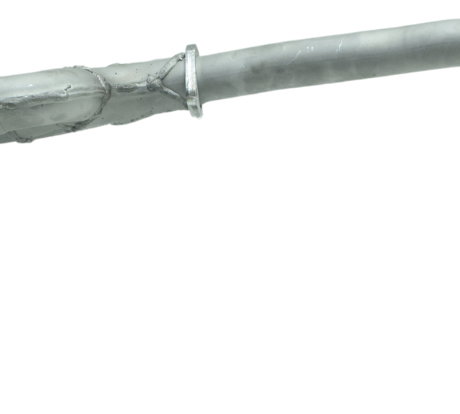 Curva Escape C/ Detalhes Honda Xl 1000 Varadero 07-09 Orig