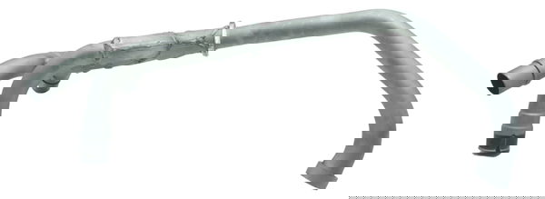 Curva Escape C/ Detalhes Honda Xl 1000 Varadero 07-09 Orig