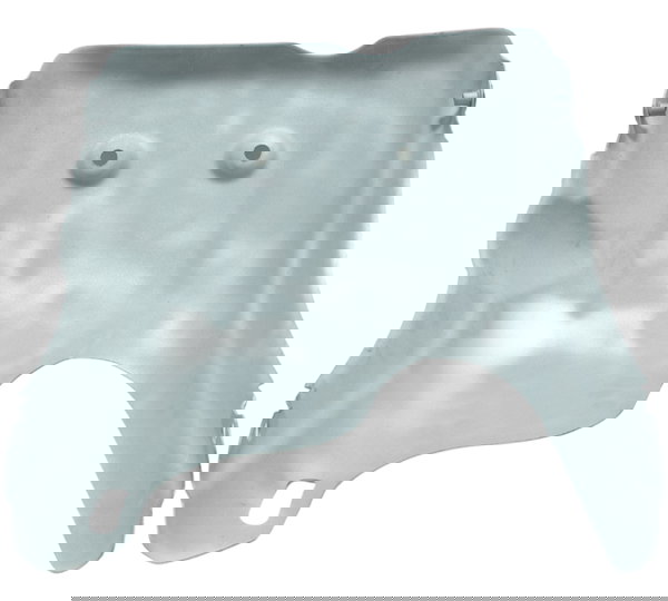 Protetor Cárter Honda Xl 1000 Varadero 07-09 Original