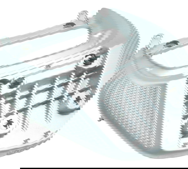 Bagageiro Honda Xl 1000 Varadero 07-09 Original Cinza