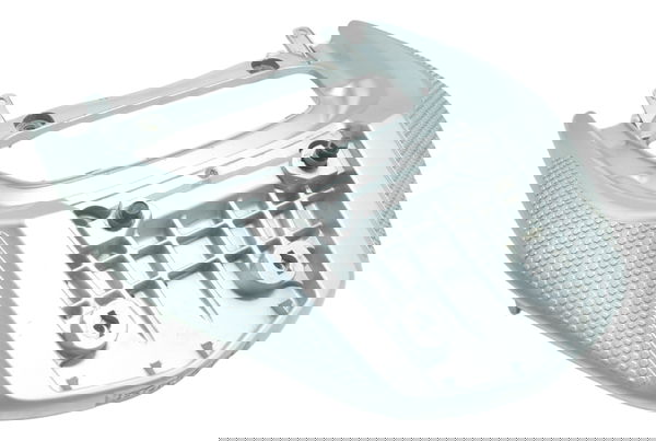 Bagageiro Honda Xl 1000 Varadero 07-09 Original Cinza