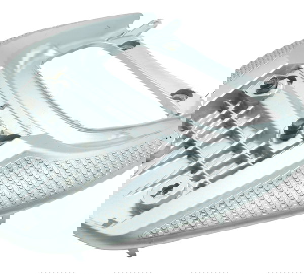 Bagageiro Honda Xl 1000 Varadero 07-09 Original Cinza