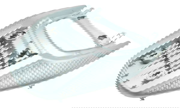 Bagageiro Honda Xl 1000 Varadero 07-09 Original Cinza