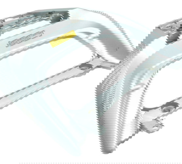 Bagageiro Honda Xl 1000 Varadero 07-09 Original Cinza