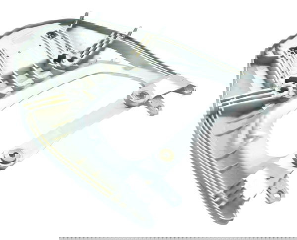 Bagageiro Honda Xl 1000 Varadero 07-09 Original Cinza