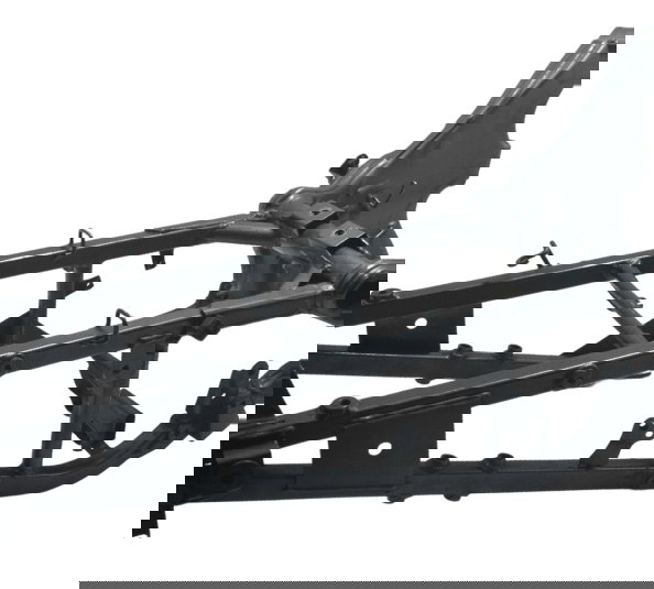 Quadro B Honda Xl 1000 Varadero 07-09 Original