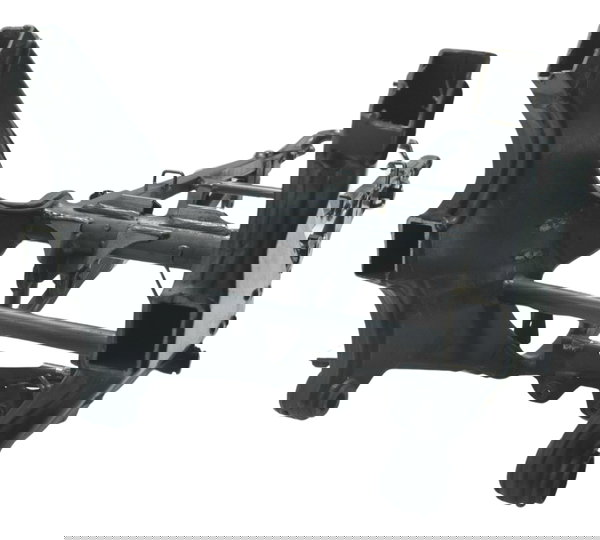 Quadro B Honda Xl 1000 Varadero 07-09 Original