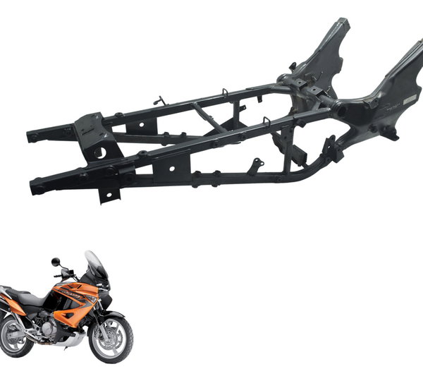 Quadro B Honda Xl 1000 Varadero 07-09 Original