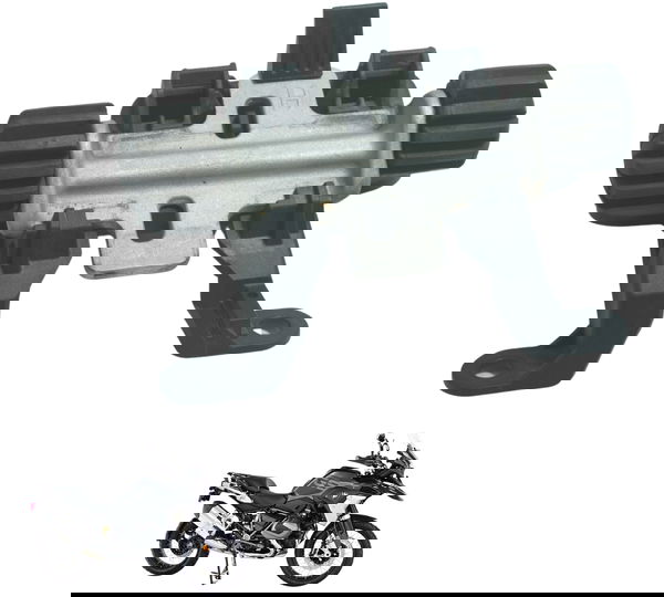 Suporte Banco Bmw R1250 R 1250 Gs 19-24 Original