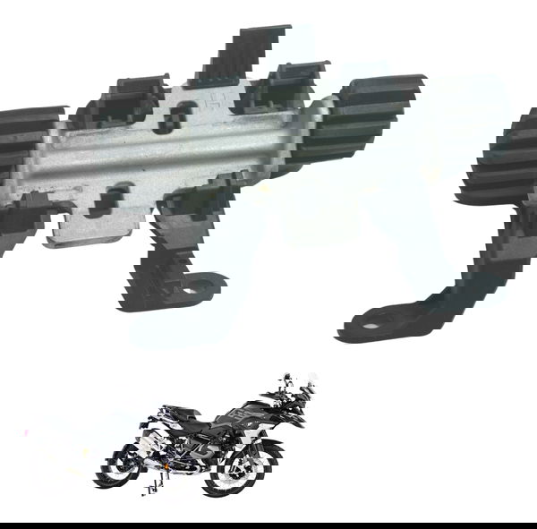 Suporte Banco Bmw R1250 R 1250 Gs 19-24 Original