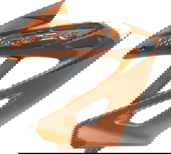 Carenagem Lateral Dir Avaria Honda Xl 1000 Varadero 07-09ori Laranja