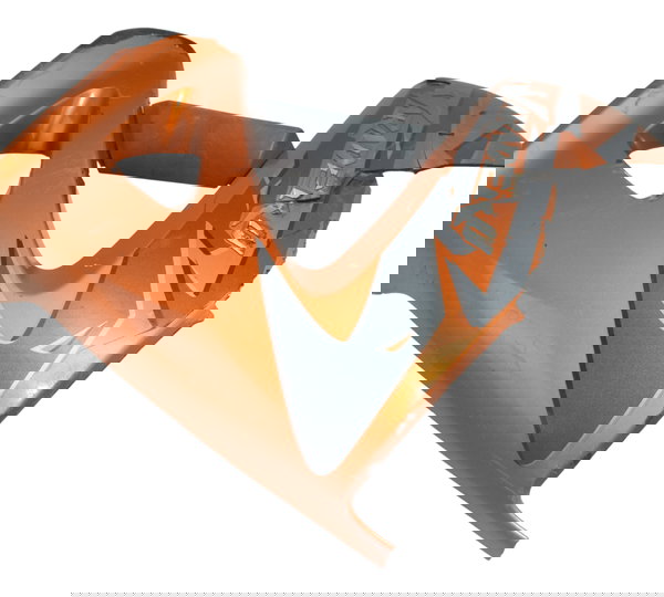 Carenagem Lateral Dir Avaria Honda Xl 1000 Varadero 07-09ori Laranja