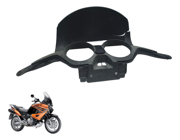 Acabamento Painel C/avaria Honda Xl 1000 Varadero 07-09 Orig