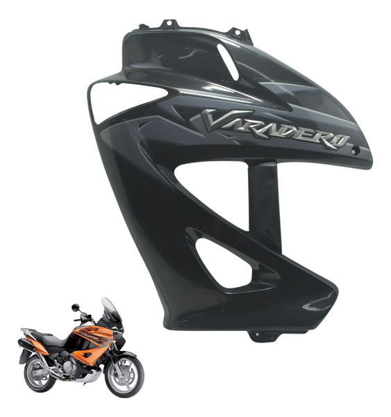 Carenagem Lateral Esquerda Honda Xl 1000 Varadero 07-09 Orig