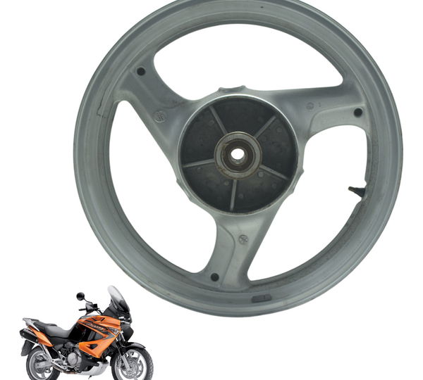 Roda Traseira Honda Xl 1000 Varadero 07-09 Original