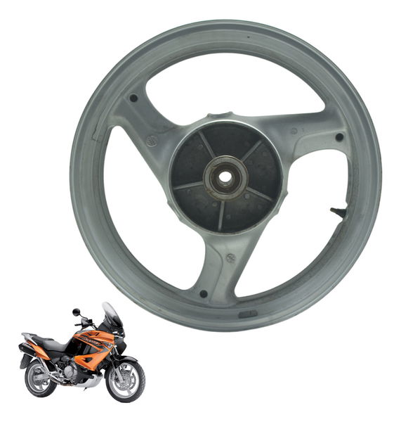 Roda Traseira Honda Xl 1000 Varadero 07-09 Original