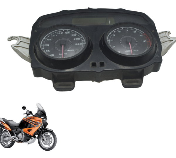 Painel C/ Avaria Honda Xl 1000 Varadero 07-09 Original