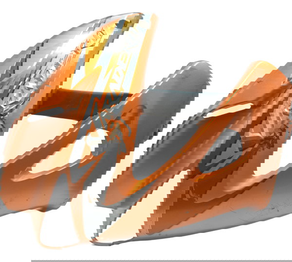 Carenagem Lateral Esq Avaria Honda Xl 1000 Varadero 07-09ori Laranja