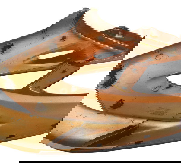 Carenagem Lateral Esq Avaria Honda Xl 1000 Varadero 07-09ori Laranja