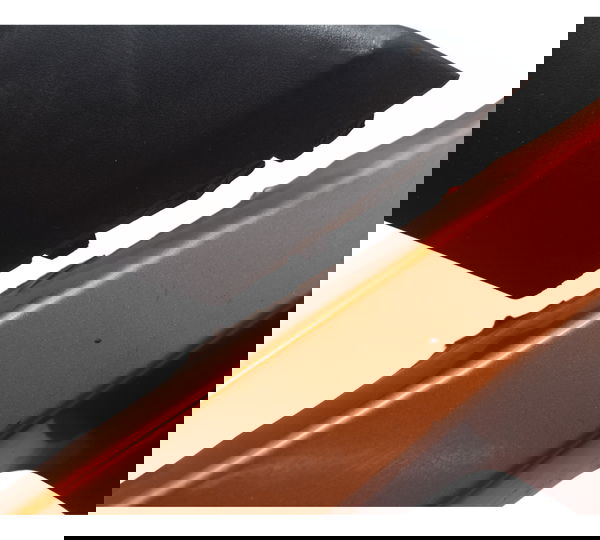 Carenagem Lateral Esq Avaria Honda Xl 1000 Varadero 07-09ori Laranja