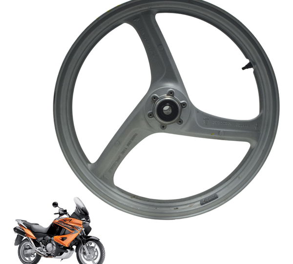 Roda Dianteira Honda Xl 1000 Varadero 07-09 Original