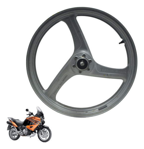 Roda Dianteira Honda Xl 1000 Varadero 07-09 Original