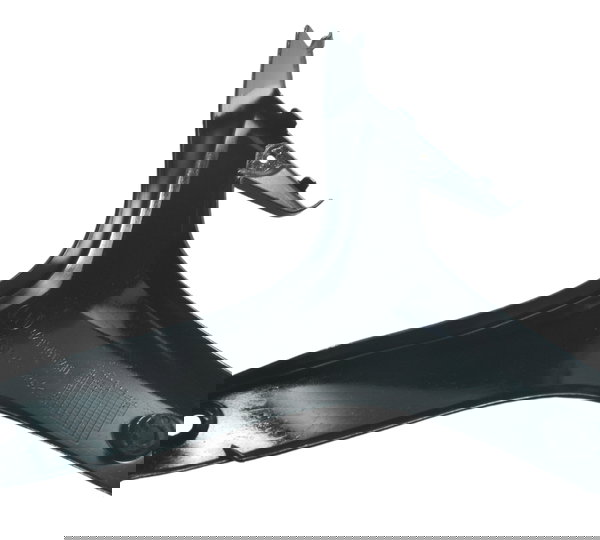 Acabamento Lateral Esquerdo Honda Xl 1000 Varadero 07-09 Ori