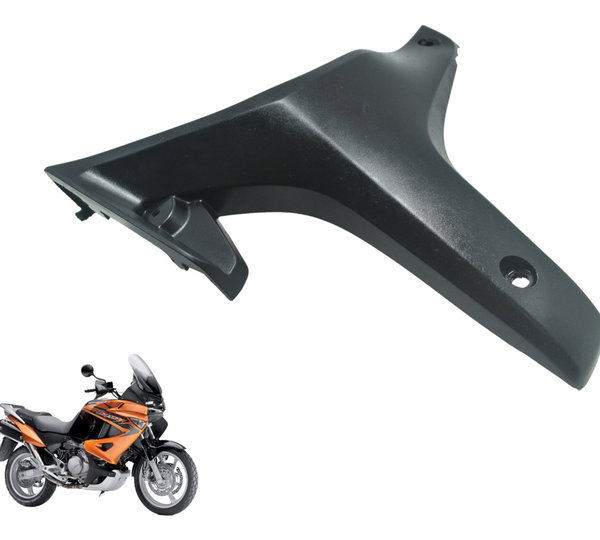 Acabamento Lateral Esquerdo Honda Xl 1000 Varadero 07-09 Ori