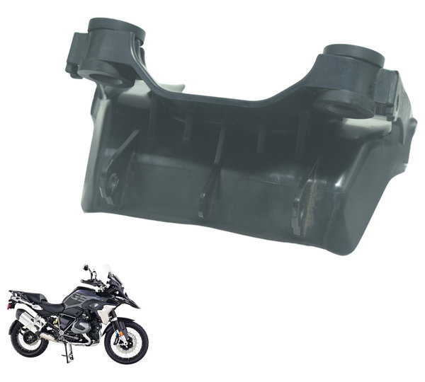 Acabamento Banco Diant Bmw R1250 R 1250 Gs 19-24 Original Preto