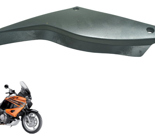 Acabamento Lateral Esquerdo Honda Xl 1000 Varadero 07-09 Ori