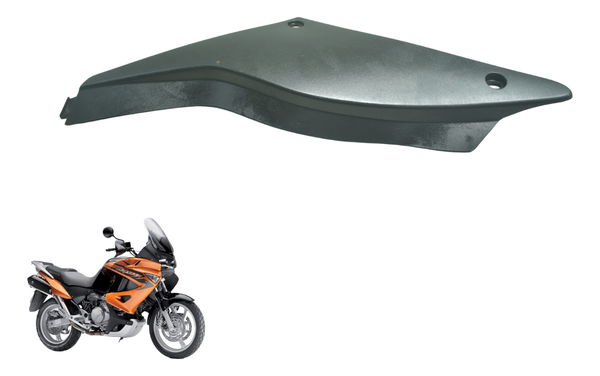 Acabamento Lateral Esquerdo Honda Xl 1000 Varadero 07-09 Ori