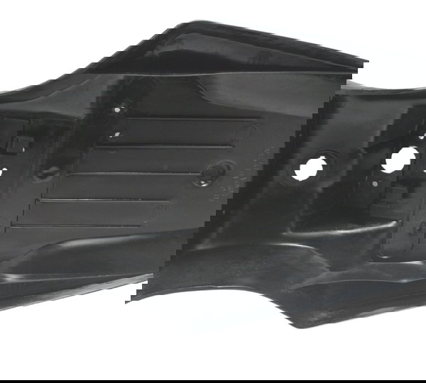 Suporte Placa Honda Xl 1000 Varadero 07-09 Original