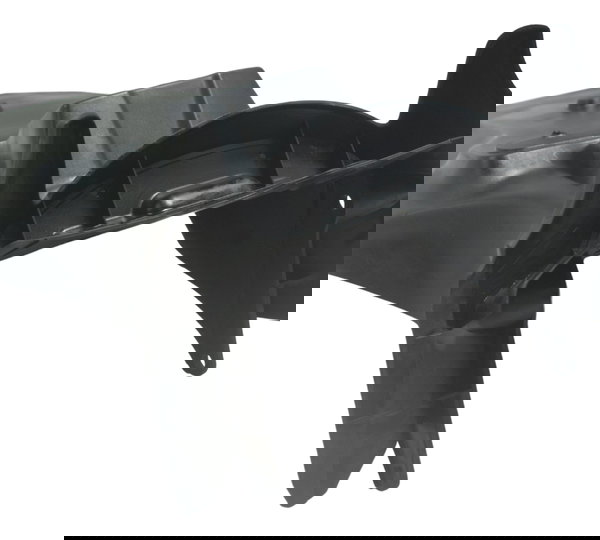 Suporte Placa Honda Xl 1000 Varadero 07-09 Original