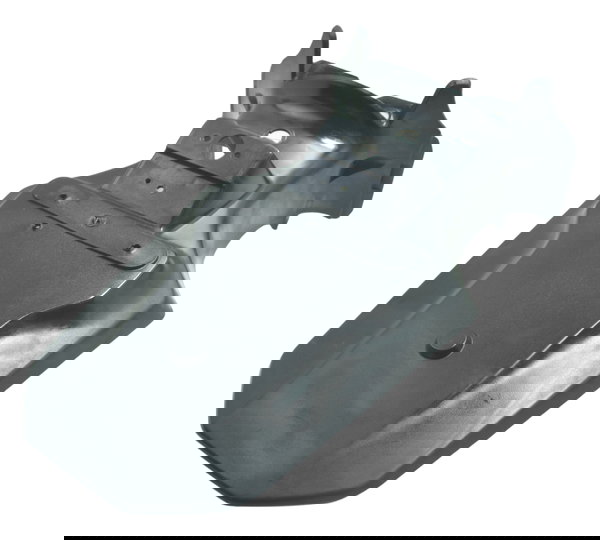 Suporte Placa Honda Xl 1000 Varadero 07-09 Original