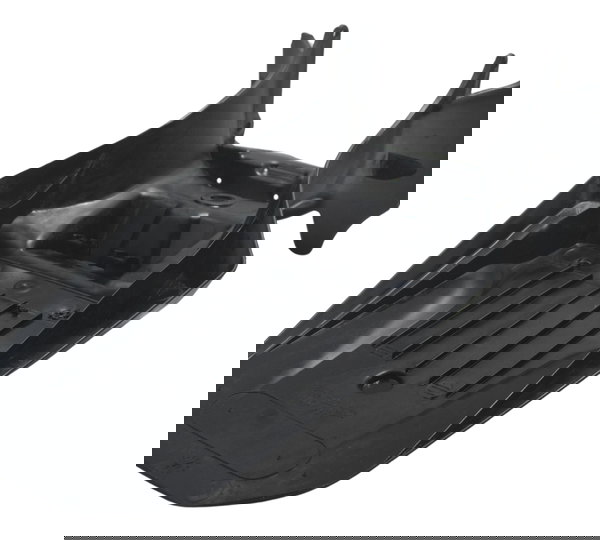 Suporte Placa Honda Xl 1000 Varadero 07-09 Original