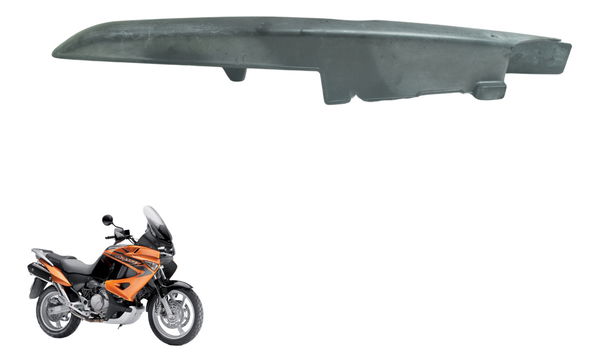 Capa Corrente C/ Detalhes Honda Xl 1000 Varadero 07-09 Orig