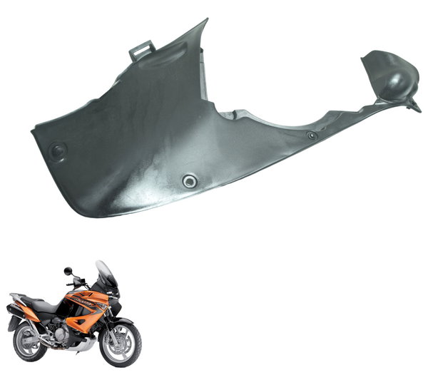 Acabamento Lateral Direito Honda Xl 1000 Varadero 07-09 Orig