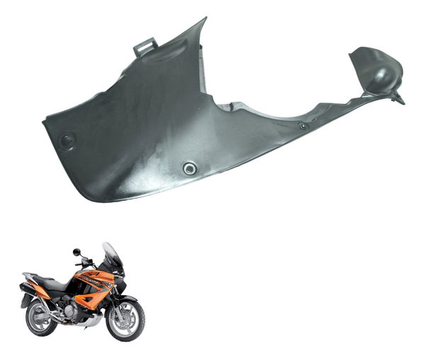 Acabamento Lateral Direito Honda Xl 1000 Varadero 07-09 Orig