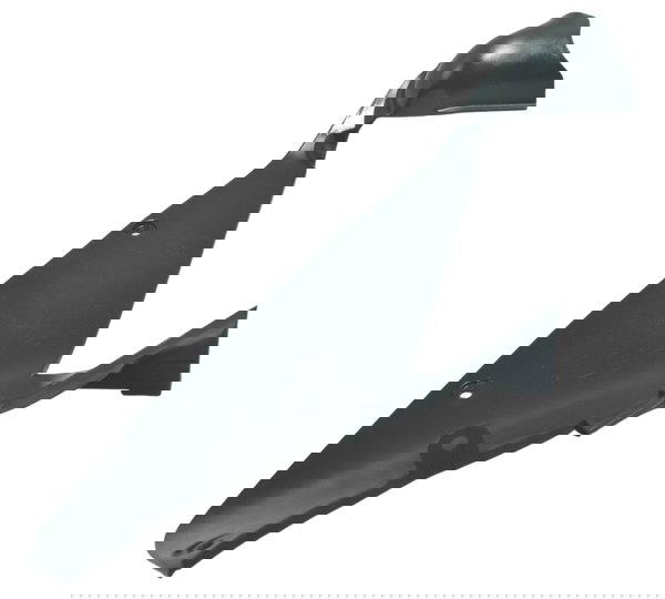 Acabamento Lateral Esquerdo Honda Xl 1000 Varadero 07-09 Ori