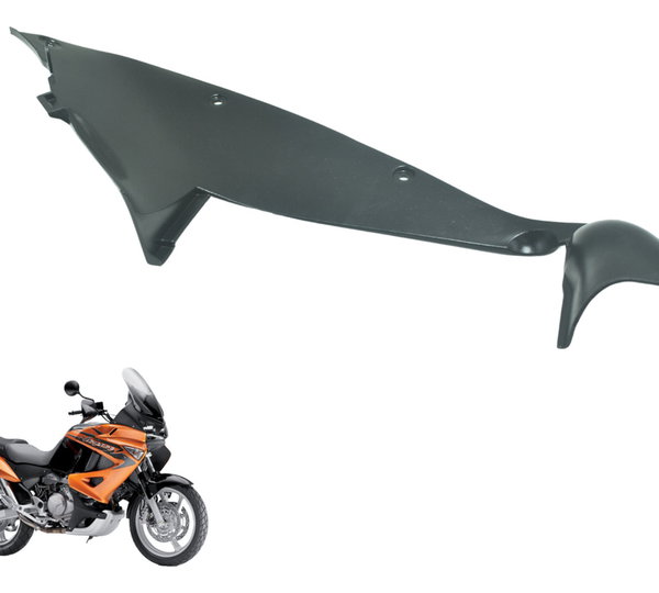 Acabamento Lateral Esquerdo Honda Xl 1000 Varadero 07-09 Ori