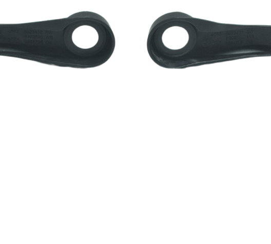 Protetor Punho C/ Detalhes Bmw R1250 R 1250 Gs 19-24 Orig Preto Esquerdo/direito