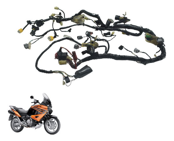 Chicote Principal Honda Xl 1000 Varadero 07-09 Original