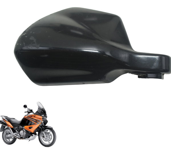 Protetor Mão Dir Detalhes Honda Xl 1000 Varadero 07-09 Orig Preto Direito