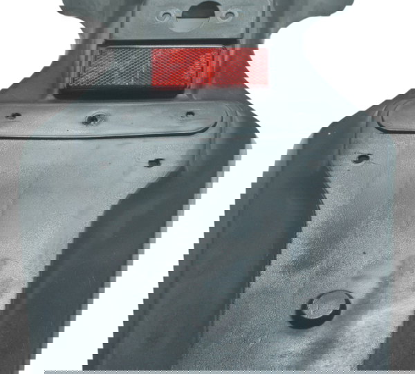 Suporte Placa Honda Xl 1000 Varadero 07-09 Original