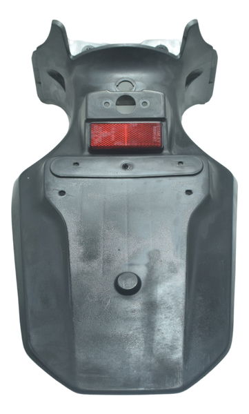 Suporte Placa Honda Xl 1000 Varadero 07-09 Original