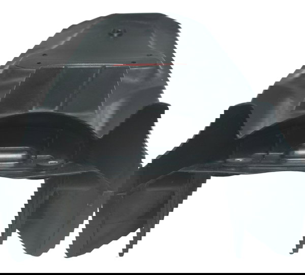 Suporte Placa Honda Xl 1000 Varadero 07-09 Original